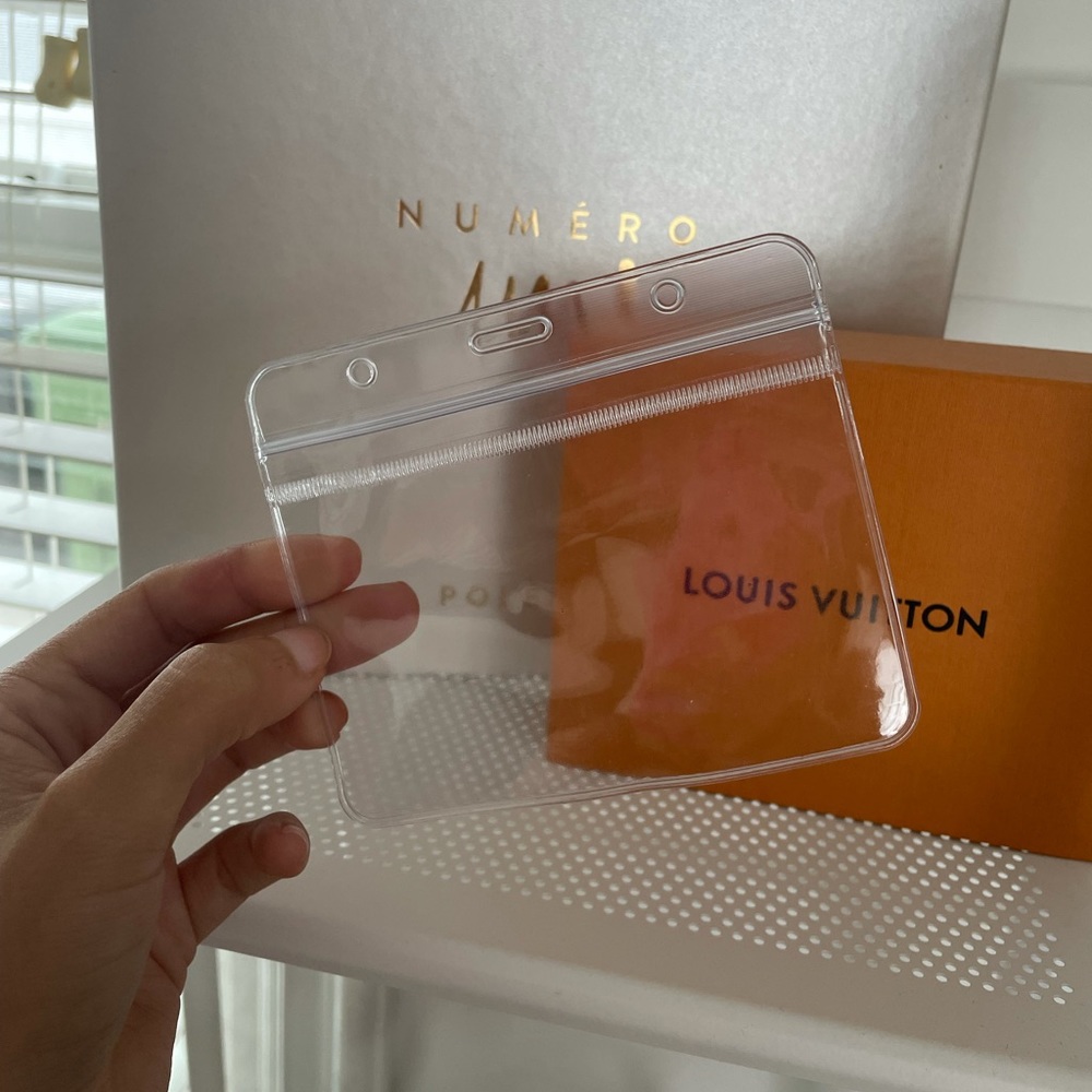 CDC Vaccination Card Protector